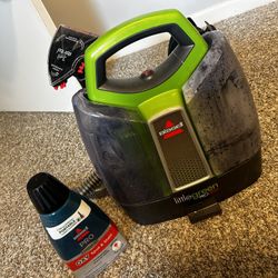 Little Green Machine Pro Heat