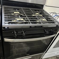 Whirlpool Gas Stove 30”  2024