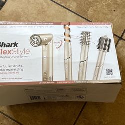 Shark Flex style