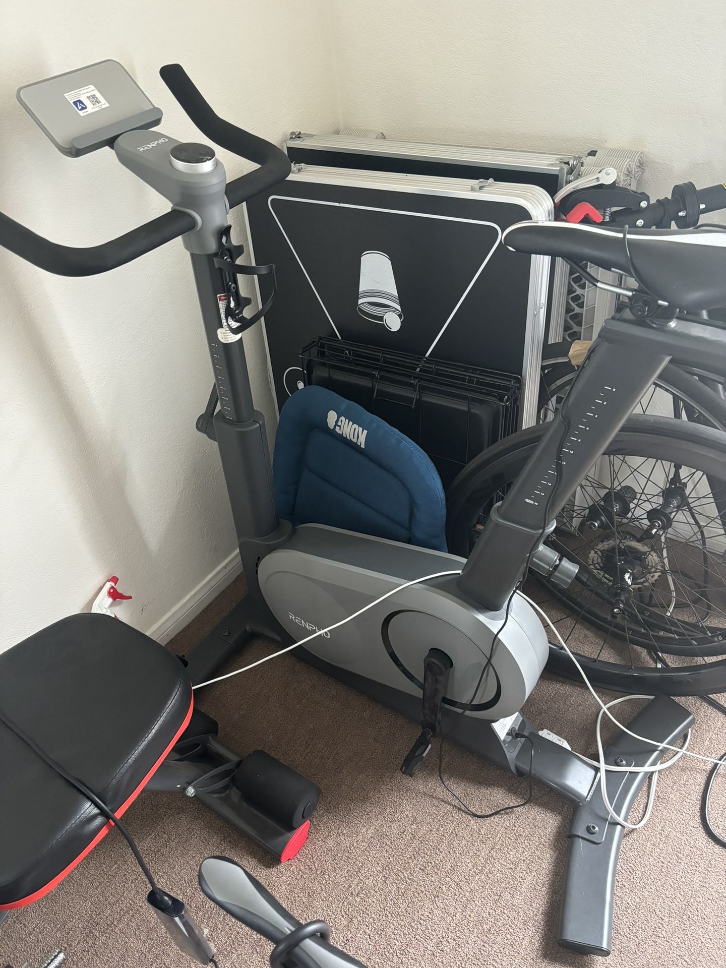 Renpho Smart Exercise Bike