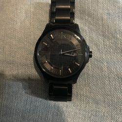 Armani watch Quartz 
