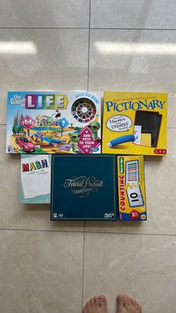 Kids Board games