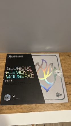 Glorious Elements Gaming Mousepad 