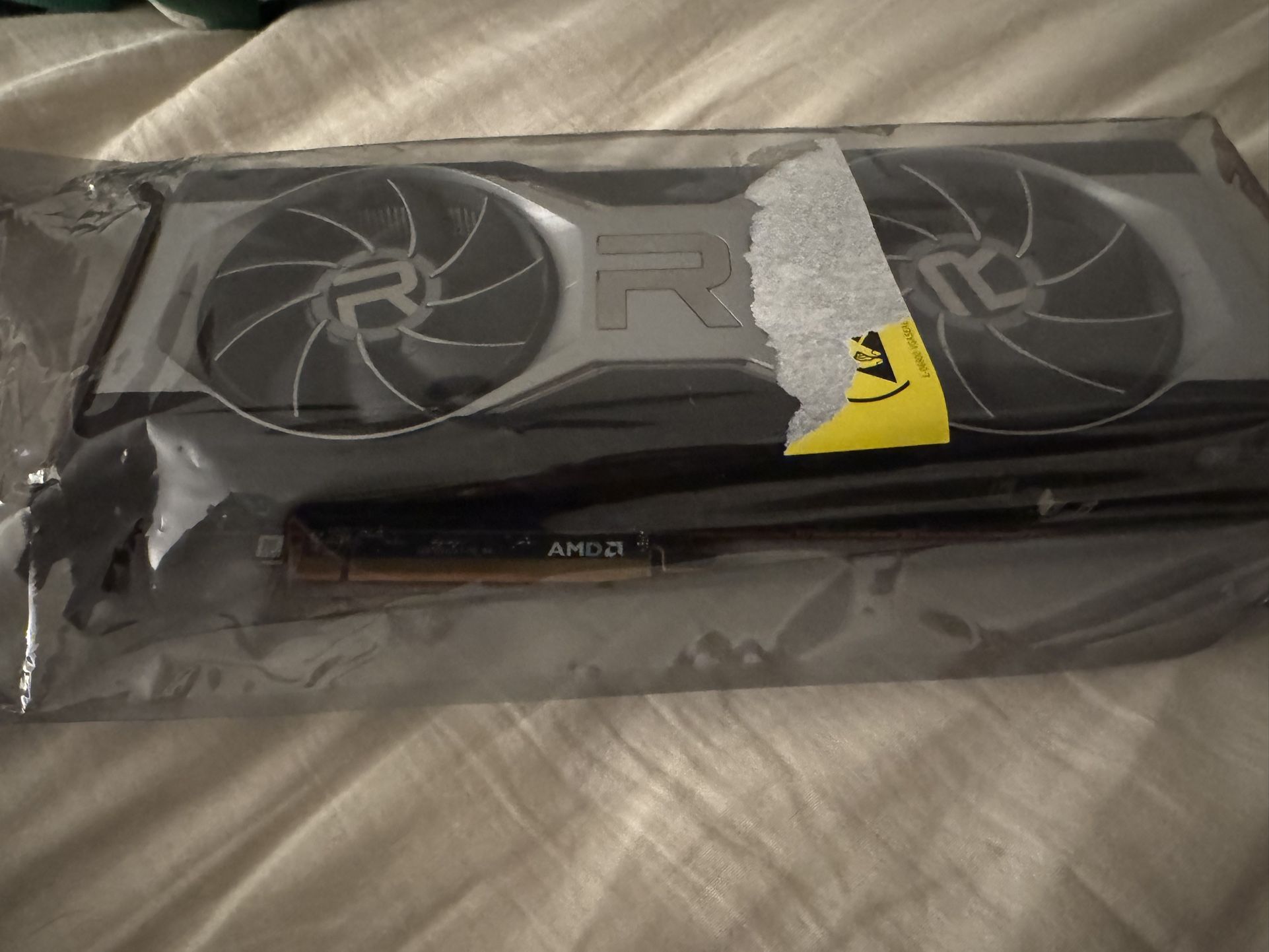 AMD Radeon RX 6700XT