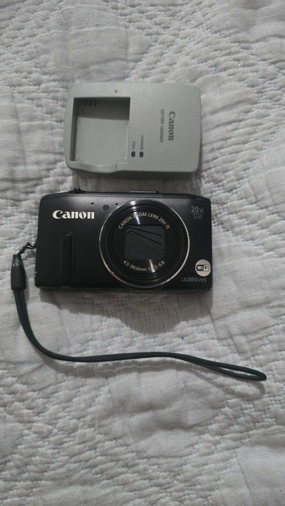 Canon Digital Camera