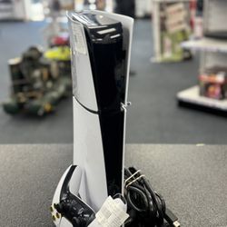 Sony Ps5 Slim Digital Edition 