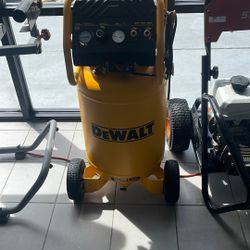 Dewalt Air Compressor 