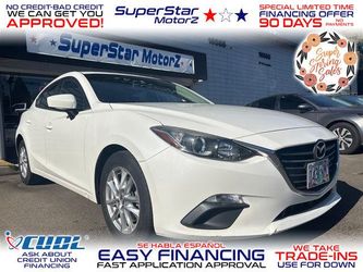 2014 Mazda Mazda3 Hatchback