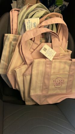 Trader Joe’s Mini Tote Bags
