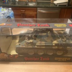 Ultimate Soldier Panther Tank 