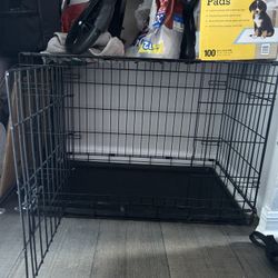 Dog Crate 30”
