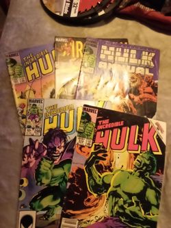 Marvel comics