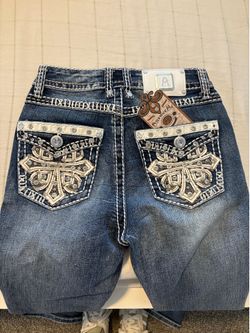 Answer Me Jeans