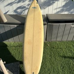 Surfboard 