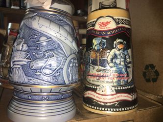 NASA space beersteins