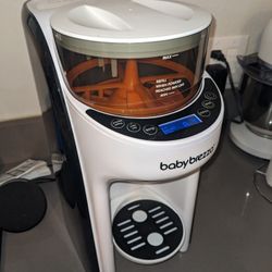 Baby Brezza Pro Advanced