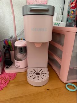 Keurig mini coffee maker
