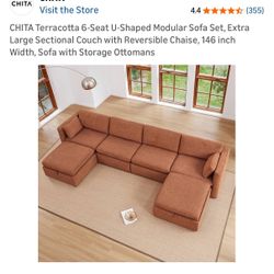 Modular Couch Chita 