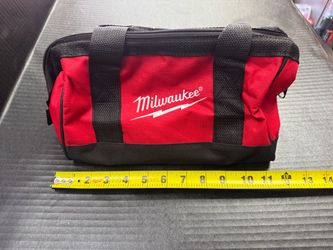 Milwaukee Tool Bag 12x7x7
