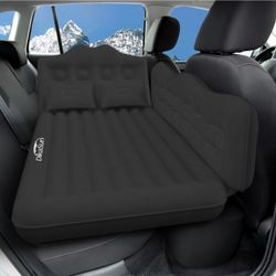 Car Air Mattress, Inflatable SUV Truck Camping 