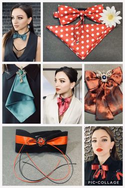 Handmade Unisex Wedding Party Bow Ties Neck Accessory Premium Quality Material