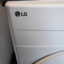 LG Clothes Dryer From 2023 
