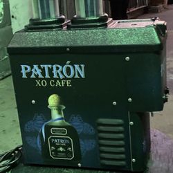 Patrón  Coffee Works  Great 