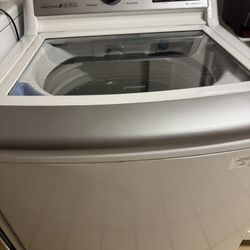 Lg Washer 