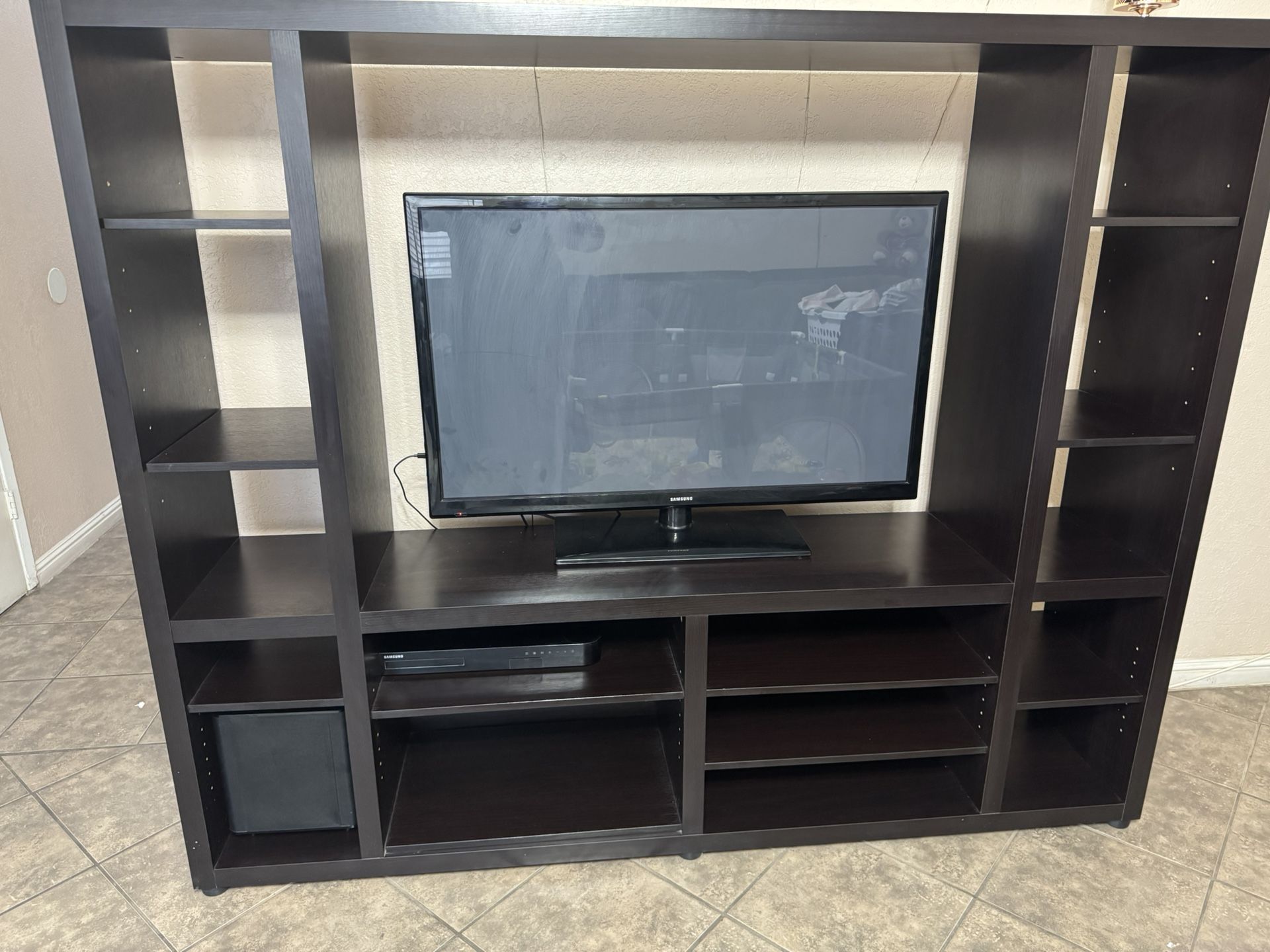 TV & TV Stand