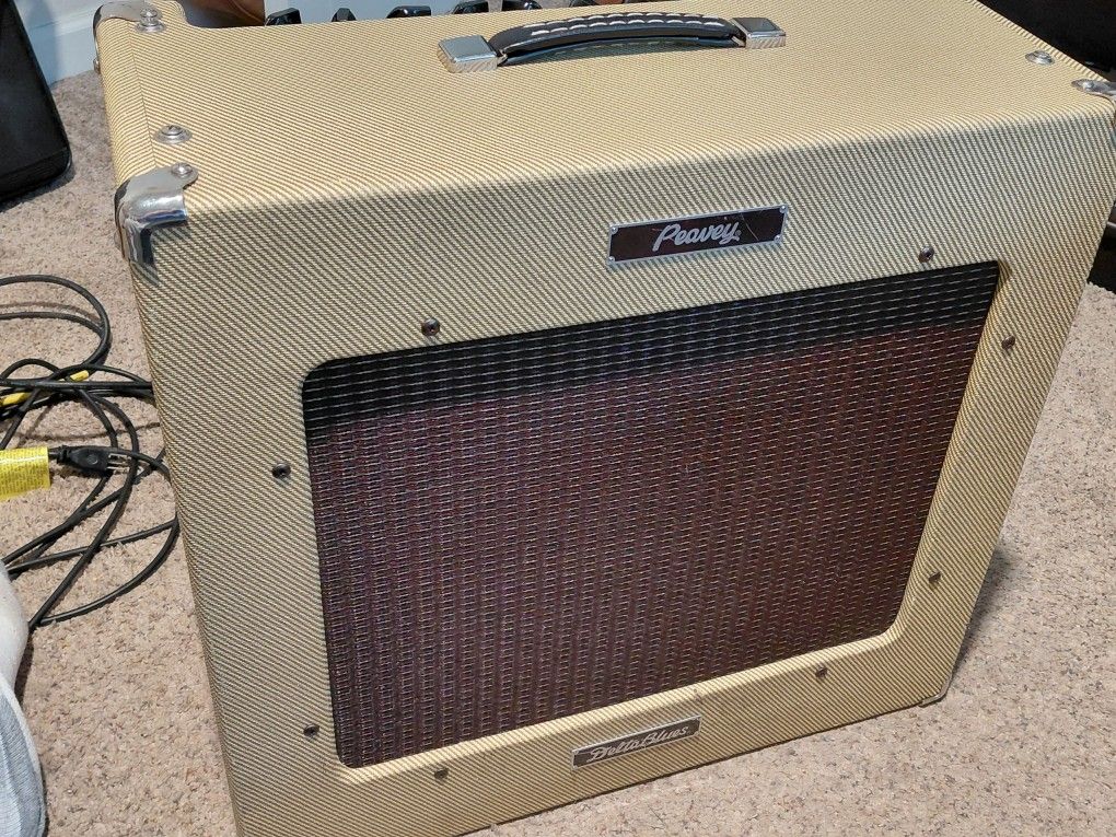 USA MID 90'S Peavey Delta Blues 115 30 Watt