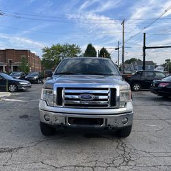 2010 Ford F-150