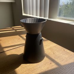 Ceramic Pour over Coffee Brewing Set