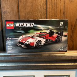 Lego Speed Champions Porsche 963