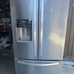 Whirlpool Refrigerator  French  Door .