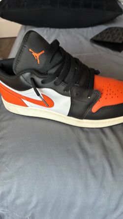 Shatter backboard air Jordan low og