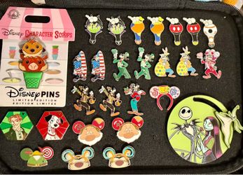 Disney Pins