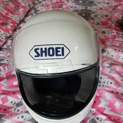 Casco usado