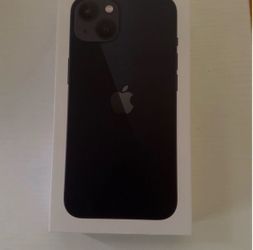 New iPhone 13 128gb