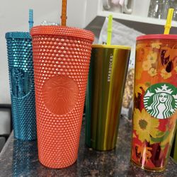Starbucks Cups