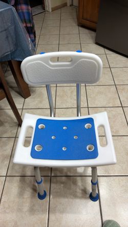 Shower chair