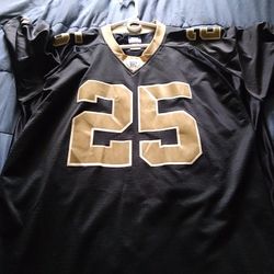 Reggie Bush Saints Jersey