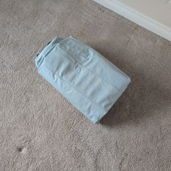 Intex Air Mattress Twin, Used Once