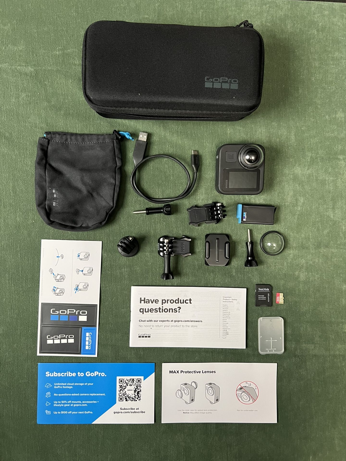 GoPro Max