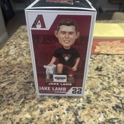 Jake Lamb Bobblehead