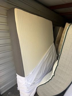 King Size Memory Foam Mattress by Cool Gel