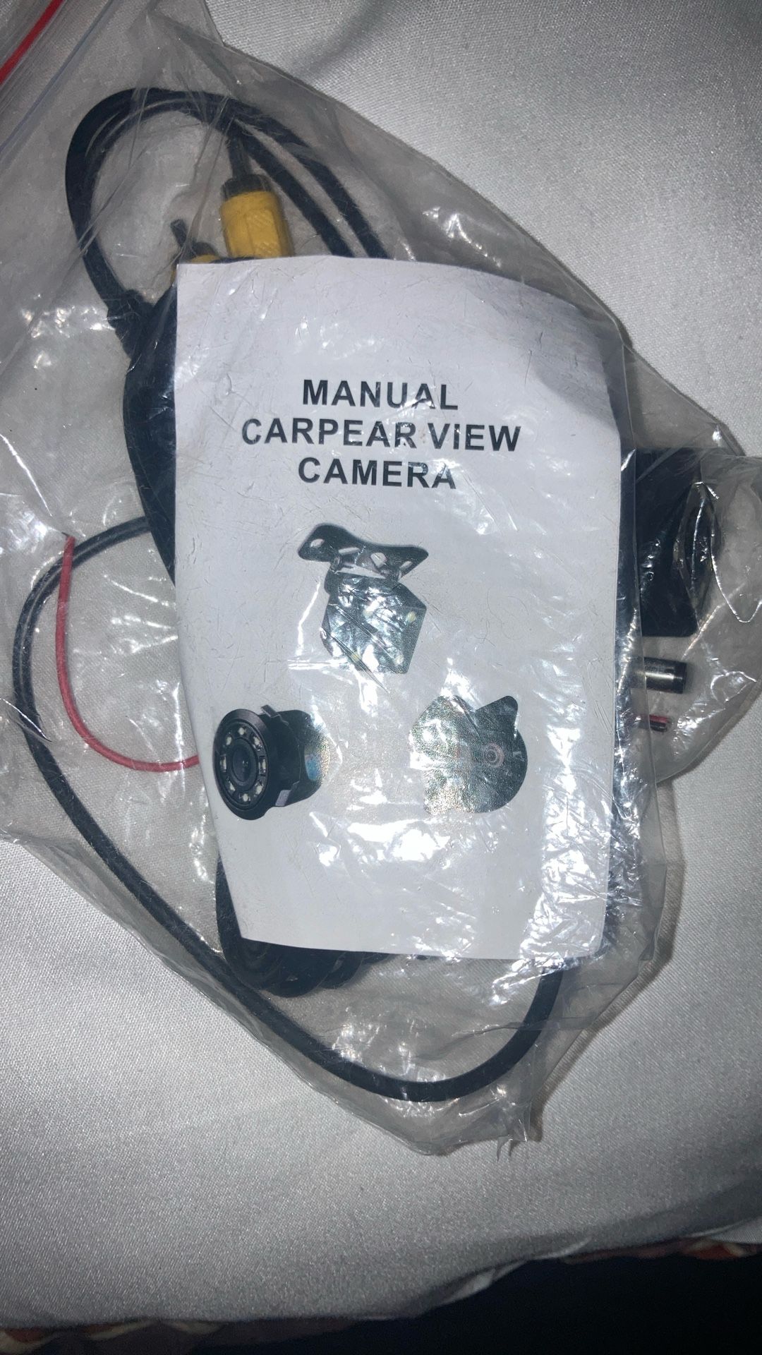 Car Rear View Camera
