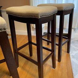 4 x Counter Stool 32 inch