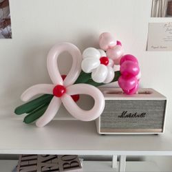 Balloon Flower Bouquet 