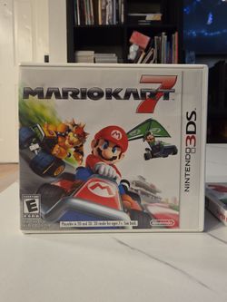 3ds games