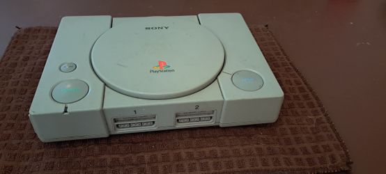 Ps1 Original PlayStation 